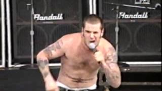 Pantera - Fuckin&#39; Hostile (live Donington 1994)