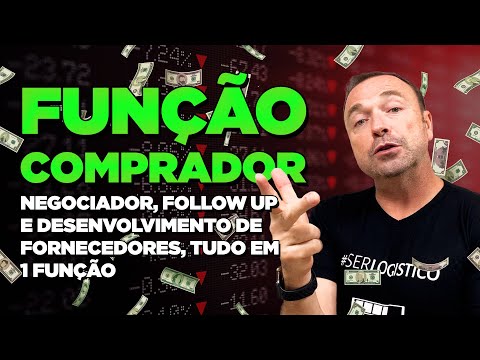 , title : 'O QUE FAZ UM COMPRADOR? Como fazer gestão de fornecedores?'