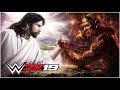 WWE 2K19 | God Vs Satan