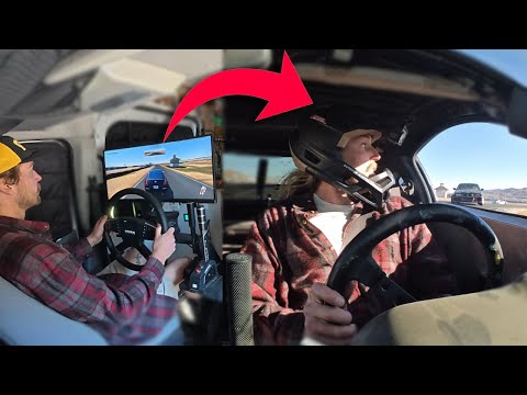 Does Sim-Drifting Teach You How To Drift in Real Life?