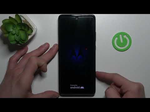 Cómo entrar y salir del Modo Recovery en MOTOROLA One 5G Ace