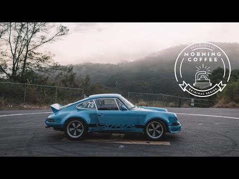 Wake Up To The Music Of A 3.8-Liter Porsche 911 RSR Homage