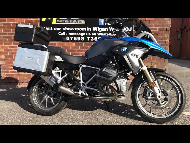 R 1250 GS TE