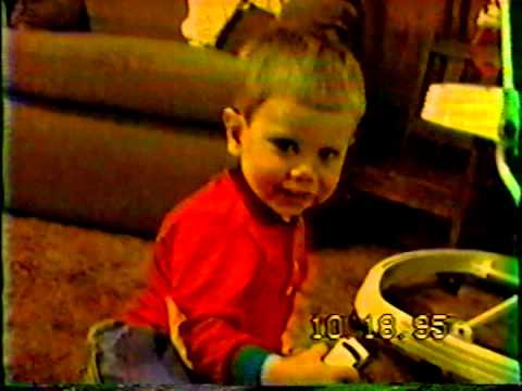 At Home with Harrison and Stuart 1995-10-18