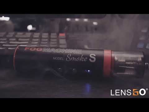 SMOKE S Fog Machine