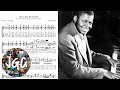 Oscar Peterson - Oh, Lady Be Good! || Transcription (Guitar Arrangement)