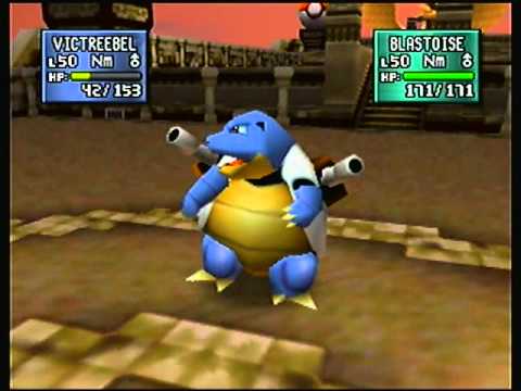 How Pokemon Stadium 2 is Rigged!