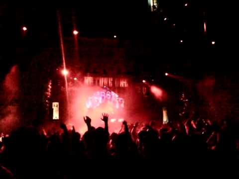 Ferry Corsten Scientist @ Nature One 2010