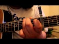 Lily Kershaw "Ashes Like Snow" Guitar Cover ...