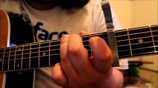 Lily Kershaw "Ashes Like Snow" Guitar Cover