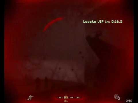 Call of Duty 4 Bonus Mission Veteran