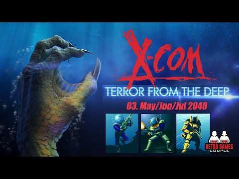 X-Com 2: Terror from the Deep #03 : May/Jun/Jul 2040 (Armours)
