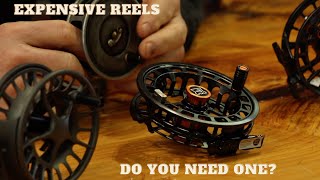 Do You Need An Expensive Fly Reel? (Fly Fishing)