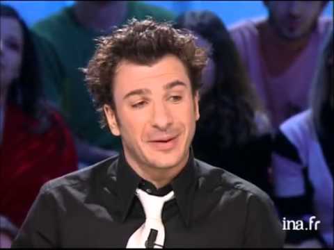 Michaël Youn on his success - INA Archive