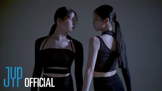 [影音] JIWOO&KYUJIN(JYP新女團) White Flag 舞蹈 Cover 