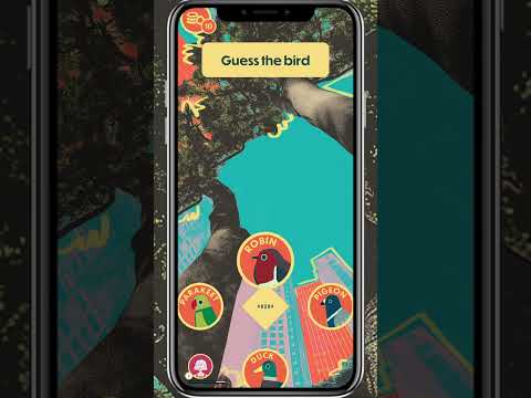 Get Birding (Prototype)