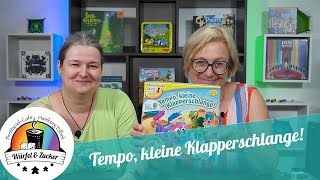 Best of Kinderspiele: Tempo kleine Klapperschlange