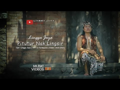 Lingga Jaya - Pitutur Nak Lingsir ( Official Music Vidio )