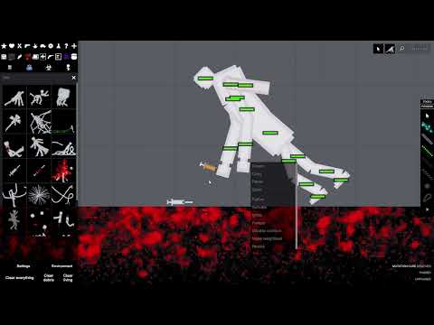 People Playground terraria and mutation mod.