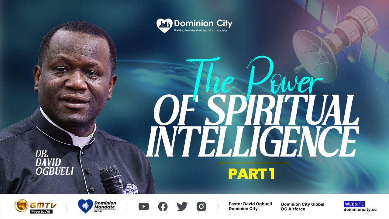 The Power of Spiritual Intelligence