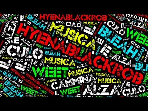 HYENABLACKROB & WEET - BLEAH