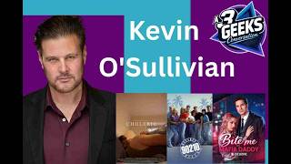 Kevin O’Sullivan Interview! CHOLERIC, The Legal Queen & In Love with My Mom’s Boyfriend