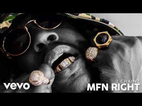 Video thumbnail for MF’N Right