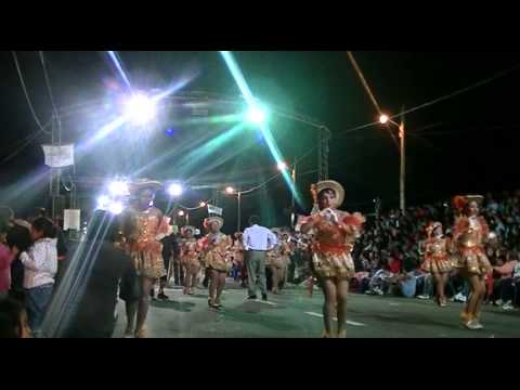 LOS ORIGINALES RAICES DE AMERICA - CORSO 2014 -