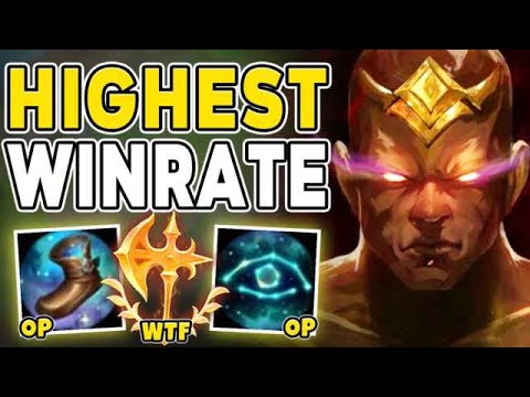 THIS IS 100% THE BEST WAY TO PLAY LEE SIN NOW! (NEW RUNE PAGE) - League of Legends