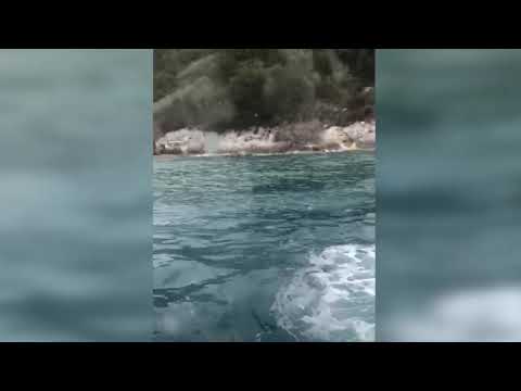 Skafi iu përmbys në det, shpëtohen nga mbytja tre peshkatarët në Vlorë