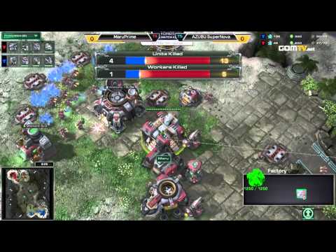 2013 WCS KR S2 STARLEAGUE - Ro16, Group D, Match4
