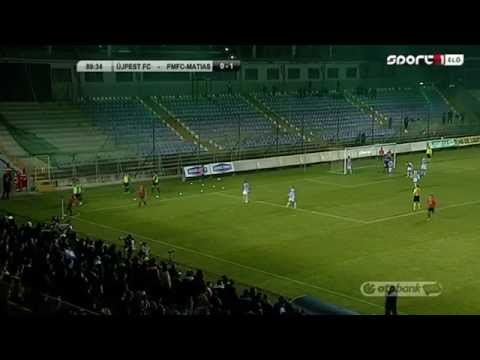 Rácz Ferenc PMFC Dropgól