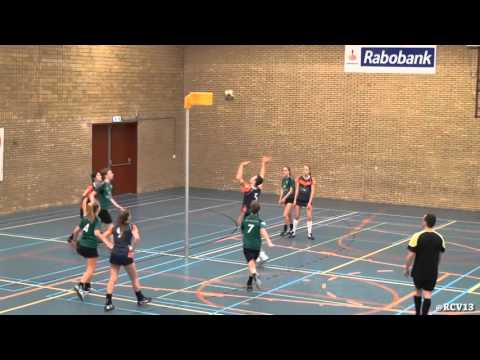 KCR B1 - Road to NK - zaal '15 '16