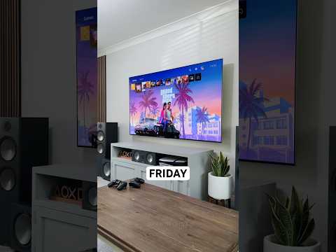 The perfect GTA 6 launch day?