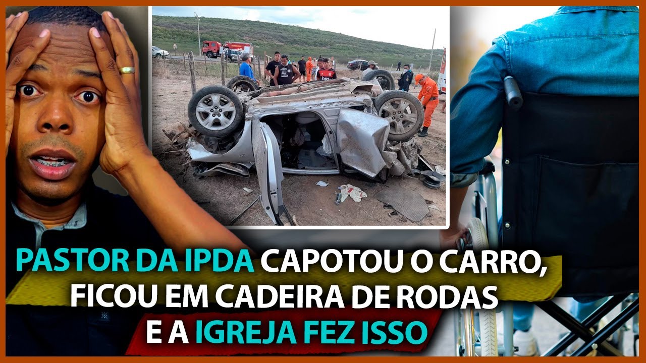 A CRUELDADE DA IPDA COM OS OBREIROS