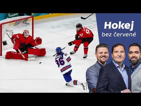 Hokej bez červené: Mělo by z olympijského finále zmizet prodloužení tři na tři?
