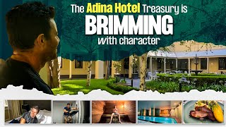 Adina Hotel Treasury, Adelaide