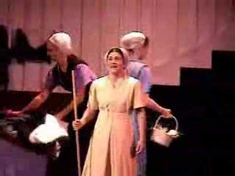 Plain and Fancy "This is all Very New to Me"