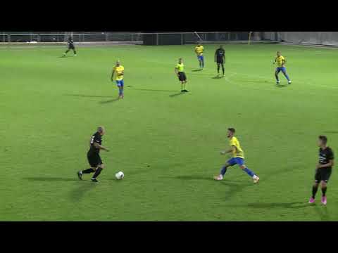 FC Vevey United - FC Malley (match complet 2ème ligue) 19.09.20