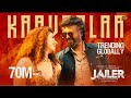 JAILER Kaavaalaa Lyric MP3 Superstar Rajinikanth Rule K S