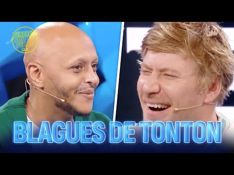 Gérémy Crédeville maître des blagues de tonton ! | VTEP | Saison 12