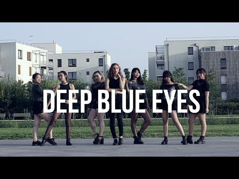 GIRLS NEXT DOOR _ Deep Blue Eyes Dance Cover | Starry☆Us ft. Be-OG, SHEE'Z & MAGNOLA