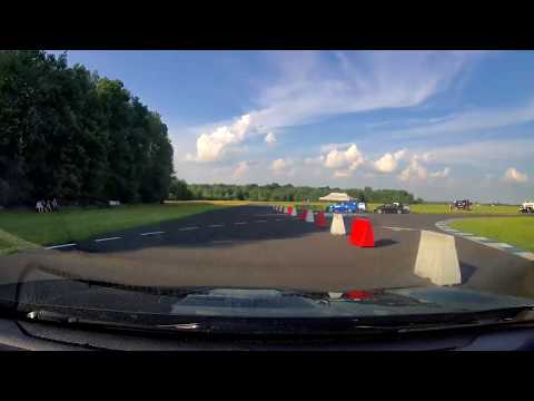 VTEC Cup Poland - Moto Park Ułęż, Honda Civic FK8 3:01.642
