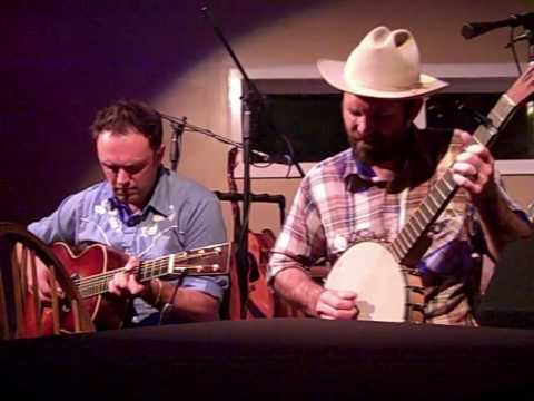 Mark Erelli & Jeffrey Foucault  "Down There By The Train"
