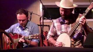 Mark Erelli &amp; Jeffrey Foucault  &quot;Down There By The Train&quot;