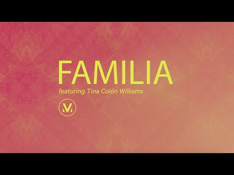 FAMILIA [Official Lyric Video] | feat. Tina Colón Williams | Vineyard Worship
