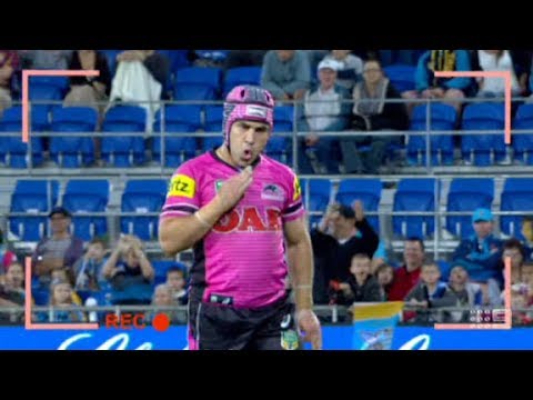 Beau Ryan SBTV, Jamie Soward, RFTV - NRL Footy Show June 12 2014