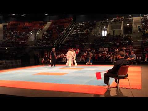 Maksym Maksymov (Ukraine) - RSA - 1/8 -70 kg