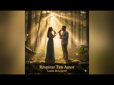 Respirar Teu Amor – Viva de Novo com Este Louvor | Esperança e Fé