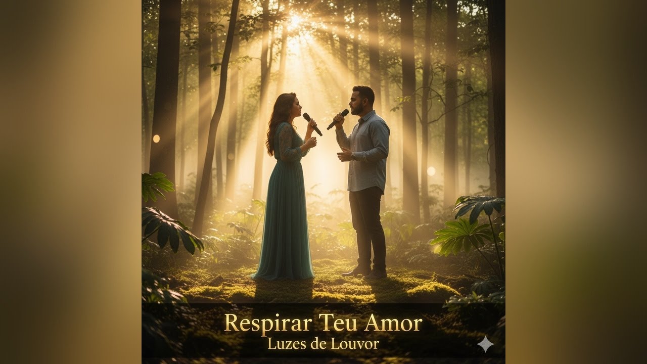 Respirar Teu Amor – Viva de Novo com Este Louvor | Esperança e Fé